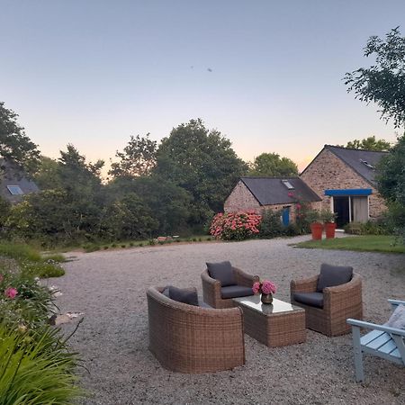 Petit cottage Crozon Exteriör bild