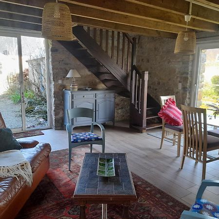 Petit cottage Crozon Exteriör bild