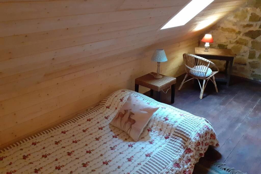 Petit cottage Crozon Exteriör bild