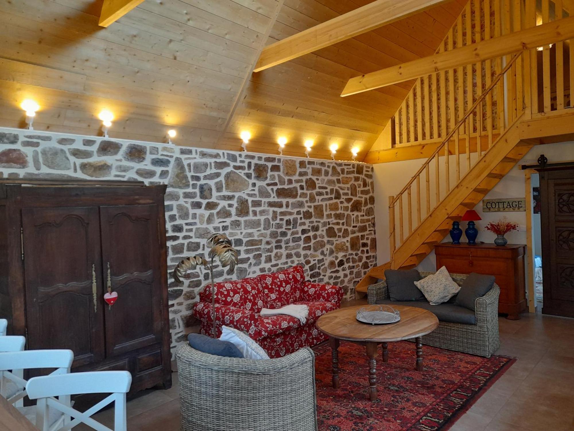 Petit cottage Crozon Exteriör bild