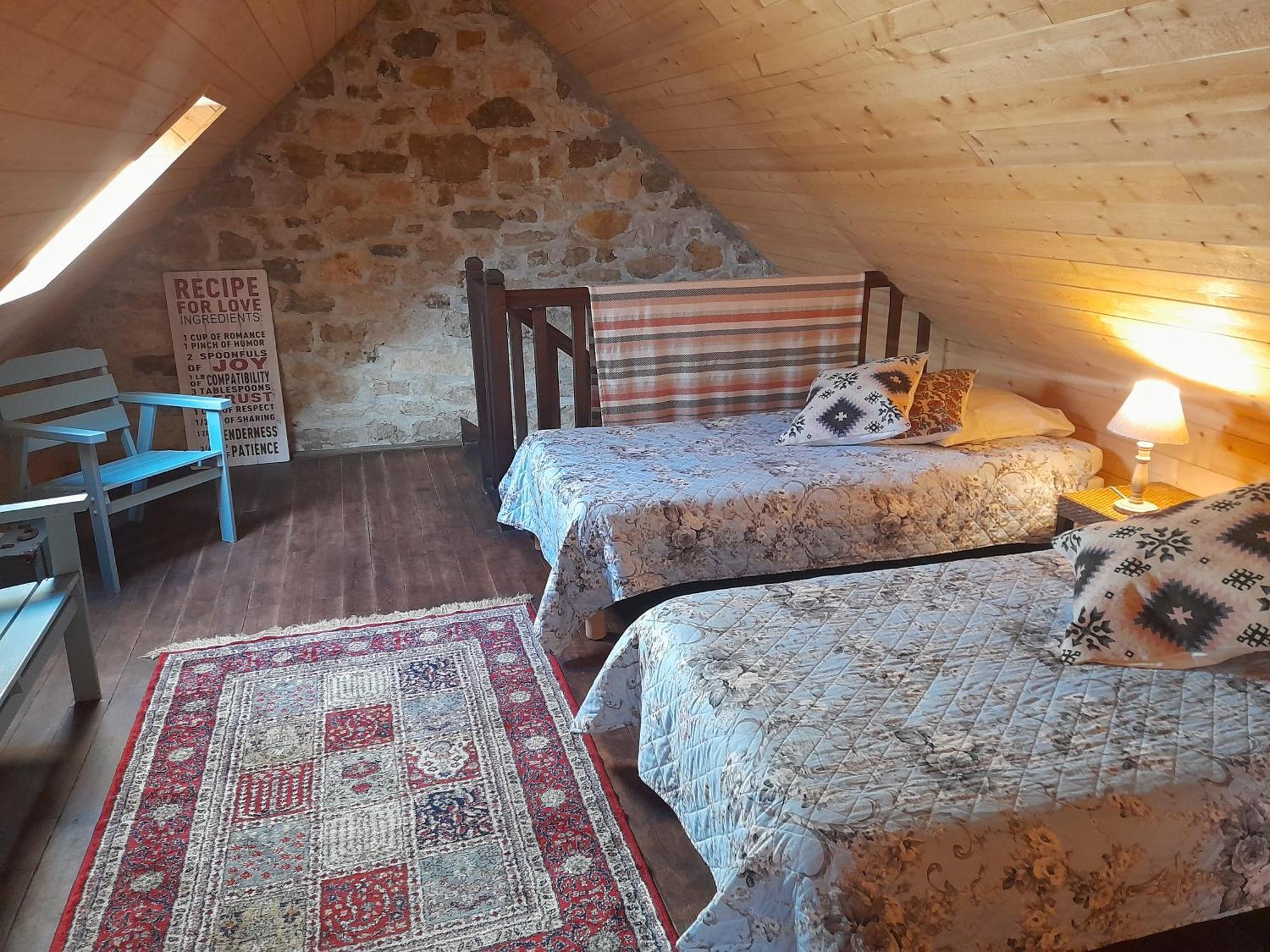 Petit cottage Crozon Exteriör bild