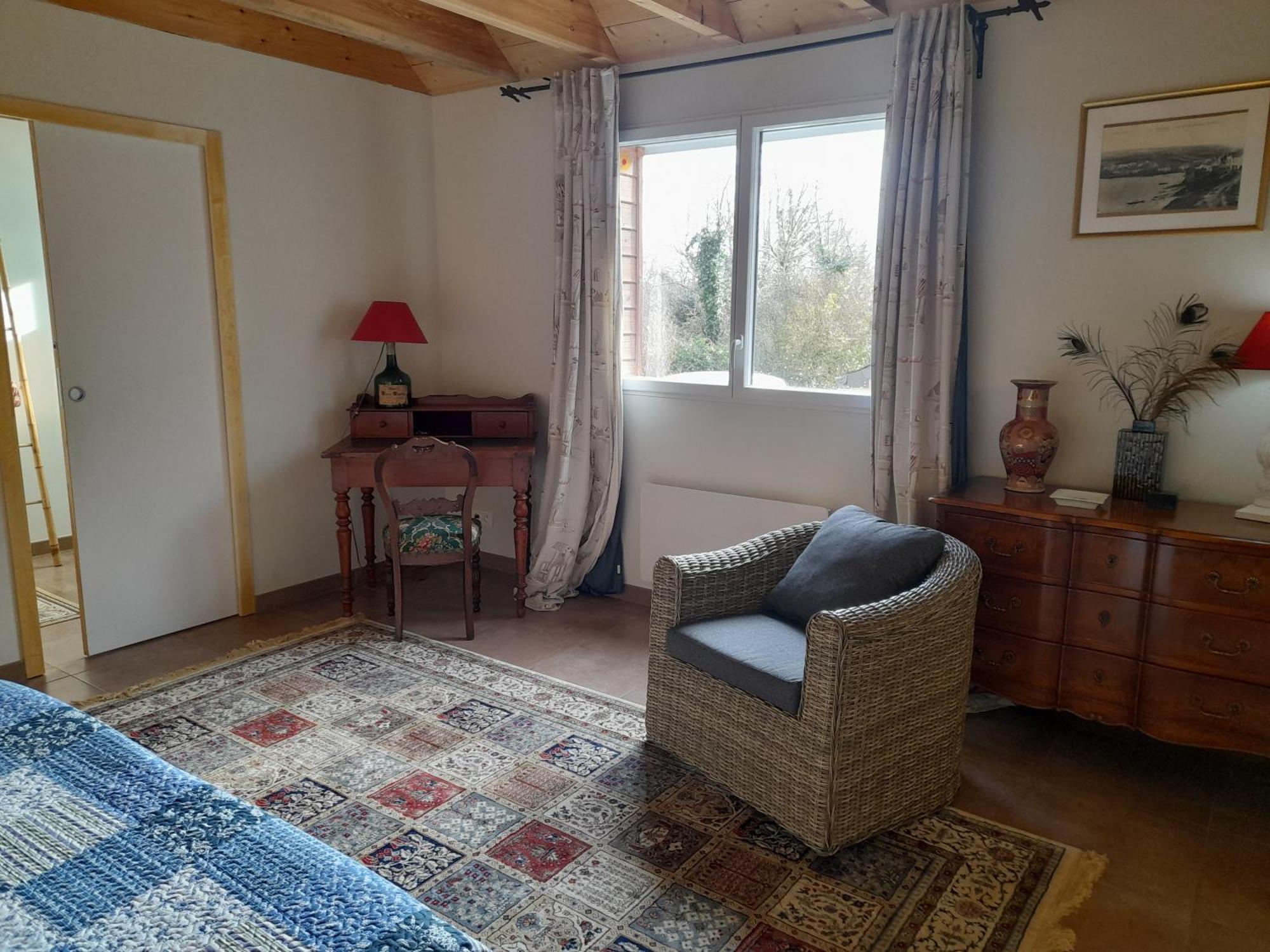 Petit cottage Crozon Rum bild